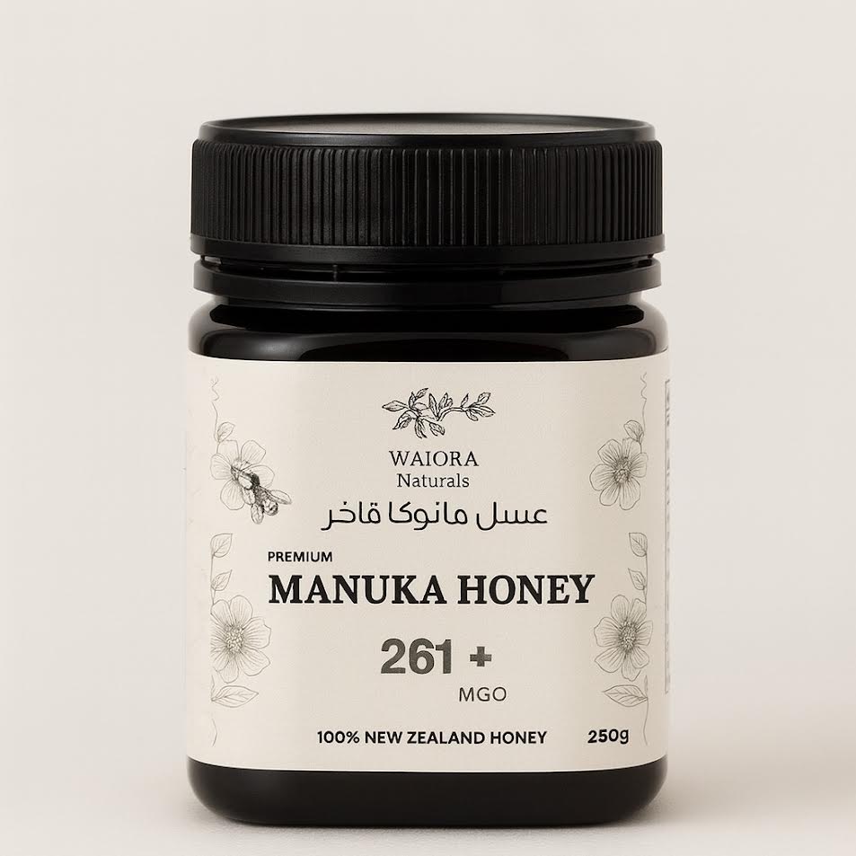 Manuka Honey 261+ MGO